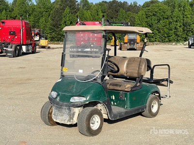 E-Z-Go 638540G01 Electric Golf Cart