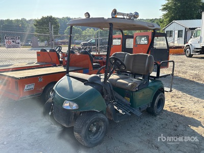 E-Z-Go 638540G01 Electric Golf Cart