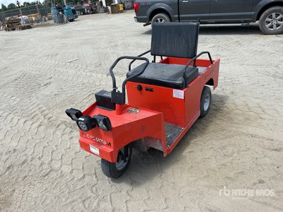 Columbia EXPEDITER-100 Utility Cart