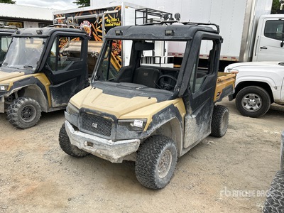 2019 Cat CUV102D 4x4 Véhicule utilitaire