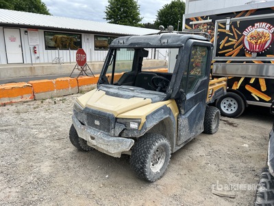 2019 Cat CUV102D 4x4 Véhicule utilitaire