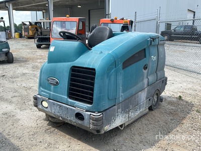 Tennant T20 Ride-On 清掃機