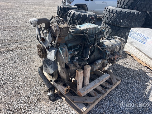 Ricky Engine Engine | Ritchie Bros. Auctioneers
