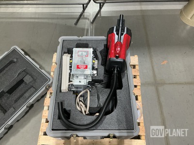 Sanitaire Canister Vacuum & SEM 250 Disintegrator