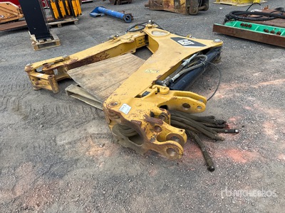 Cat Extendable stick and backhoe boom Backhoe Boom - Fits CAT backhoe