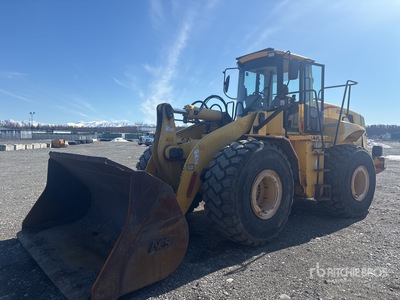 2005 New Holland LW230B Wheel Loader