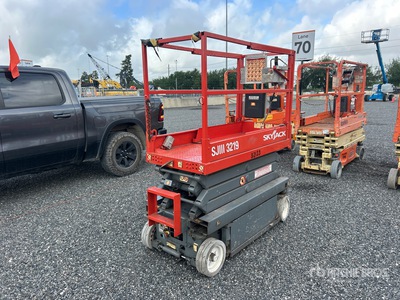 Skyjack SJIII3219 Electric Scissor Lift