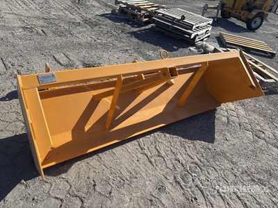 2026 Industrias America F07T 84 in Box Scraper (Unused)