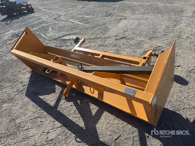 2026 Industrias America F08T 96 in Box Scraper (Unused)