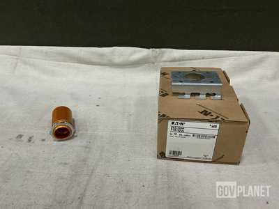 (108) Conduit Connectors & (150) Terminal Adapters