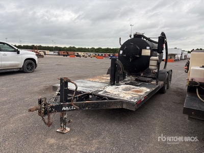 2019 T/A Przyczepa cysterna próżniowa (Inoperable)