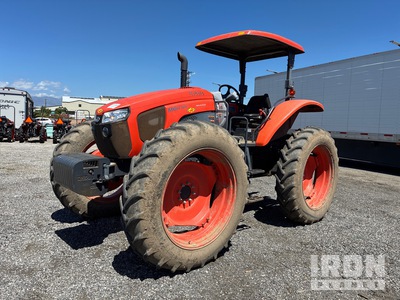Kubota M6H-101SHD 4WD Tractor