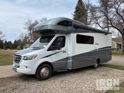 2019 Mercedes-Benz View Autocaravane