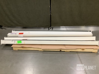 (4) Targa Projector Screens
