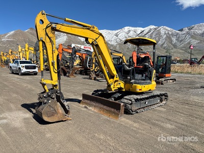 2020 Komatsu PC45 Excavadora de Cadenas