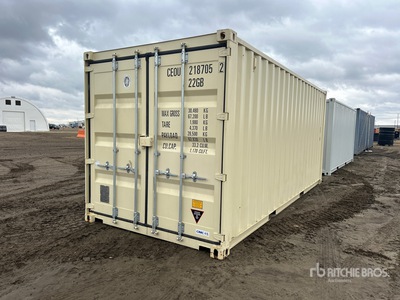 20 ft Portable Bar (Unused)