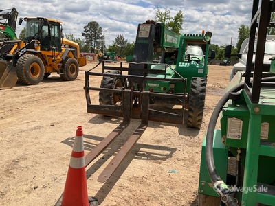 2015 SkyTrak 8042 Teleskoplader (Inoperable)