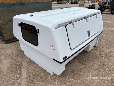 Brandfx 7 ft Slide-In Utility Bed