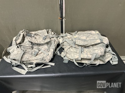 (40) Large Field Pack Sets