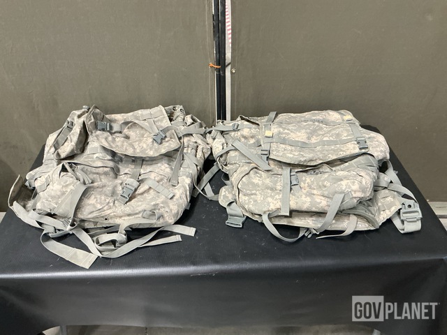 (40) Large Field Pack Sets