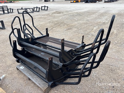 Quantity of (4) Grill Guards