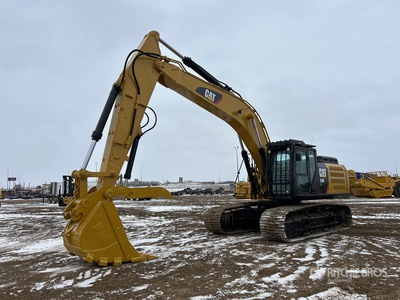 2016 Cat 336F EL Excavadora de Cadenas