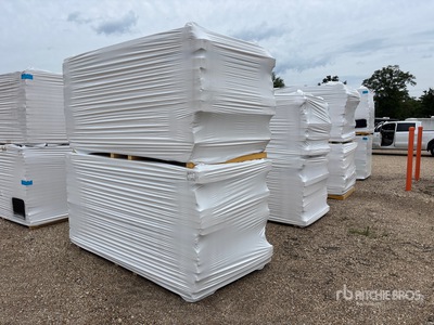 Quantity of (8) Pallets of 48 in x 96 in Polyiso Insulation