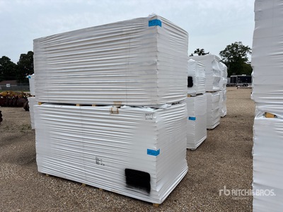Quantity of (8) Pallets of 48 in x 96 in Polyiso Insulation