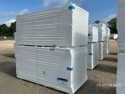 Quantity of (8) Pallets of Pallets Polyiso Insulation