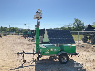 2019 LIVEVIEW V2 MM STRUCTURE S/A Remorque Spécialisée