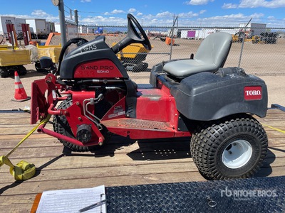 Toro Sand Pro 3020 Bunker Rake