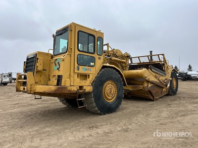 1998 Cat 627F Motor Scraper