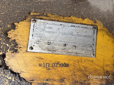 1998 Cat 627F Zgarniacz silnikowy