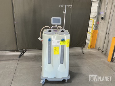 Dornoch-Zimmer IntelliCart Duo Fluid Cart