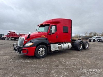 2018 International LT625 Sleeper Truck Tractor