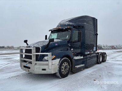 2024 International LT625 6x4 T/A Sleeper Truck Tractor