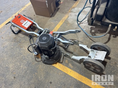 2022 Husqvarna PG280 Concrete Grinder