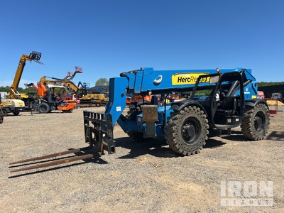 2019 Genie GTH-1056 を見 Telehandler