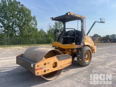 2019 Volvo SD75B Rodillo compactador