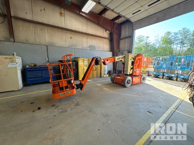 2015 JLG E300AJP 2WD Electric ブームリフト