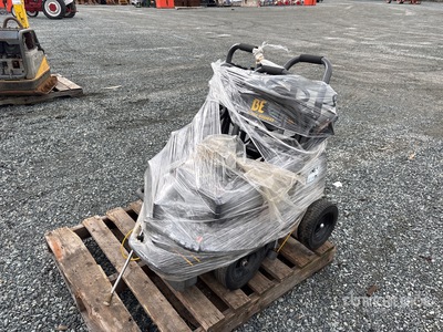 Quantity of (2) BE Pressure Washer