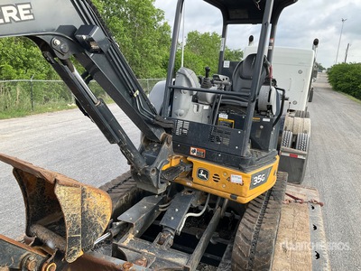 2023 John Deere 35G Mini Excavator