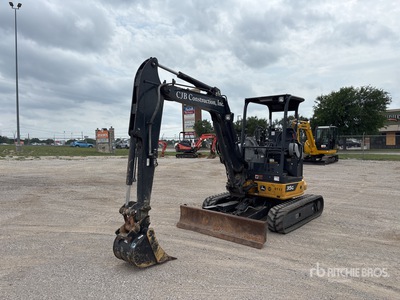 2023 John Deere 35G Minikoparka