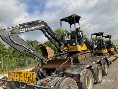 2023 John Deere 35G Mini Excavator