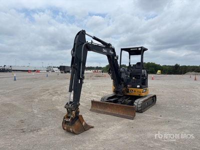 2023 John Deere 35G Mini Excavator