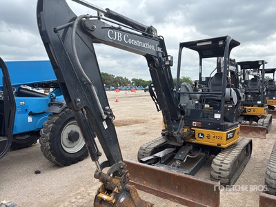 2023 John Deere 35G Mini Excavator