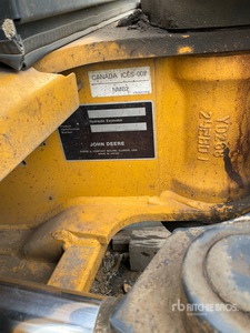 2023 John Deere 35G Mini Excavator