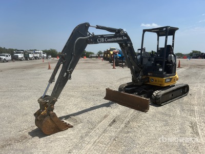 2023 John Deere 35G Mini Excavator