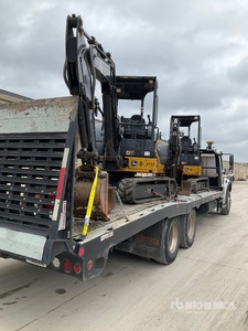 2023 John Deere 35G Mini Excavator