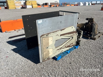 Clamper 機械の付属品